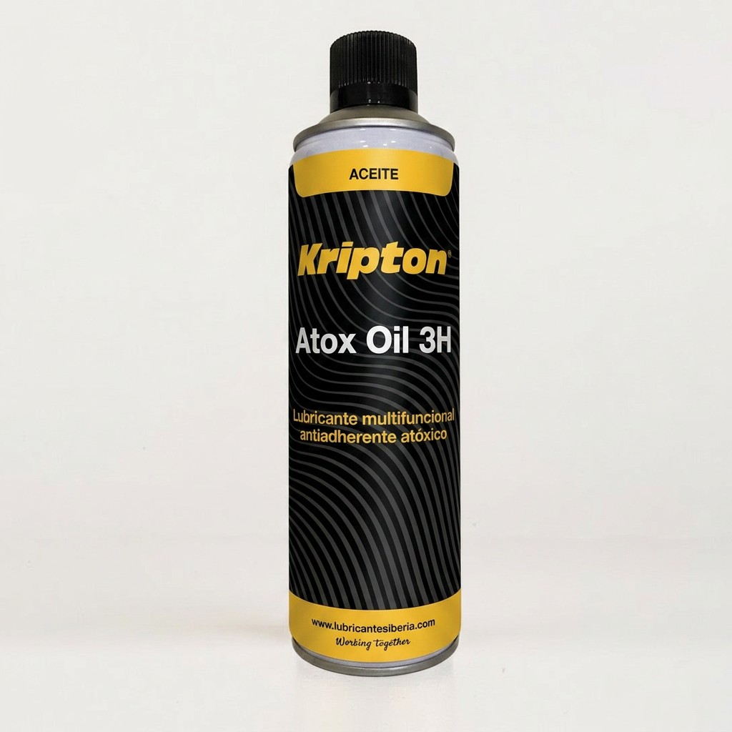 KRIPTON ATOX OIL 3H SPRAY 500ml